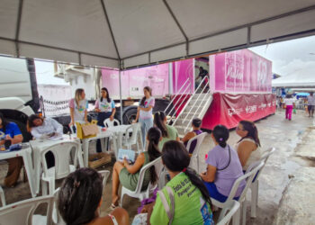 ‘Sergipe é aqui’ chega a Pirambu e população elogia os serviços