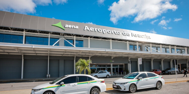 Sergipe tem quase 300 voos extras durante a alta temporada de verão