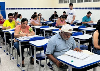 Primeiras turmas do Programa Alfabetiza Sergipe iniciam as aulas nos municipios