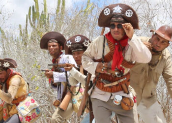 Filme sergipano “Zé da Cupira, o Cangaceiro de Poço Redondo” estreia com exibição gratuita no sábado, 8