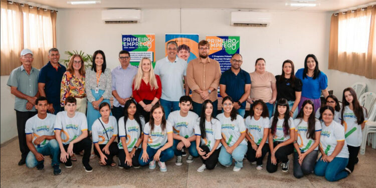 Participantes do Programa Primeiro Emprego iniciam fase prática em Lagarto