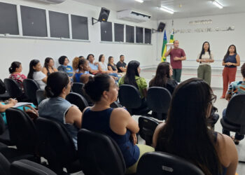 Secretaria de Estado da Educação inicia nova turma do curso básico de Libras