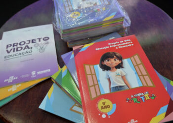 Parceria entre Secretaria da Educação e Sebrae leva inovação para as escolas de Sergipe