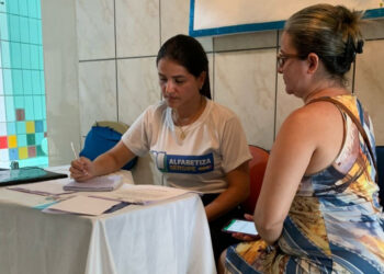 Programa Alfabetiza Sergipe segue em preparação para aula inaugural