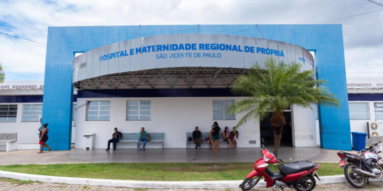 Hospital Regional de Propriá registrou mais de 83 mil atendimentos em 2024