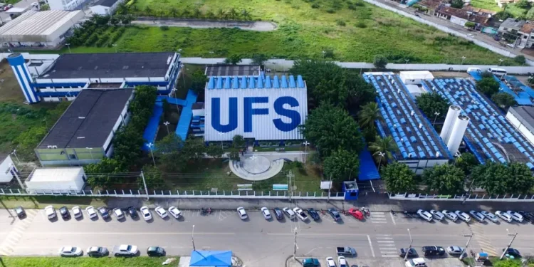 UFS define listas tríplices para escolha de reitor e vice-reitor da instituição