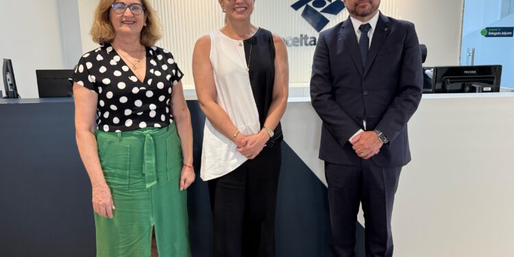 FAMES discute situação fiscal dos municípios com Receita Federal