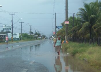 Duplicação de rodovia sobre lagoa em Aracaju preocupa ambientalistas