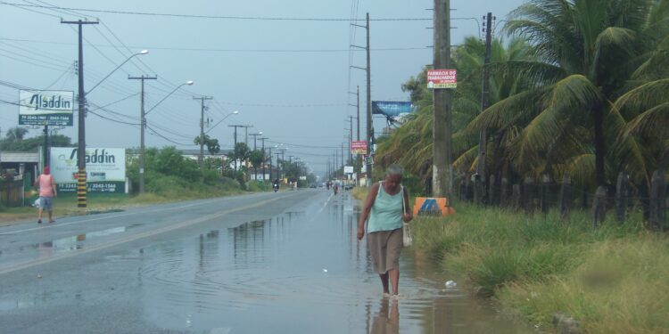 Duplicação de rodovia sobre lagoa em Aracaju preocupa ambientalistas