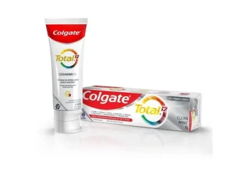 Agência Nacional de Vigilância Sanitária proíbe venda de creme dental Colgate após efeitos adversos em consumidores