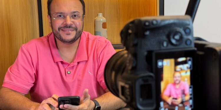 Thiago de Joaldo busca soluções para famílias sem acesso à energia elétrica