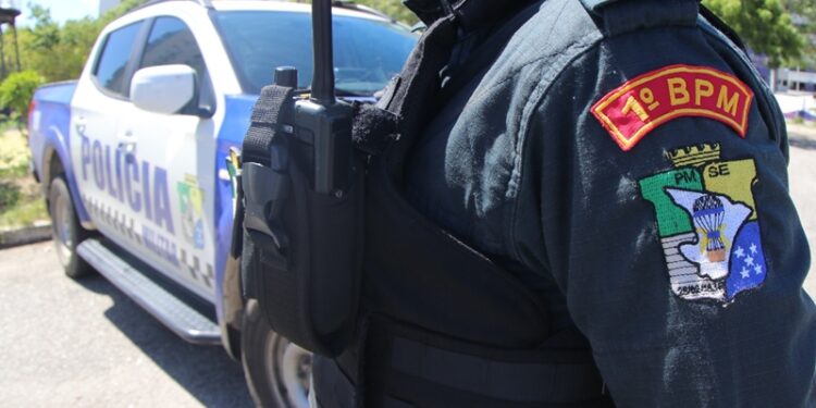 Polícia Militar prende homem por agressão a mulher na Zona Sul da capital