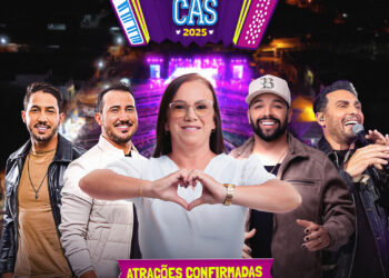 Festa das Barracas 2025: Mano Walter, Unha Pintada, Iguinho e Lulinha confirmados