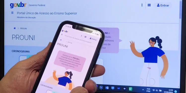 Prouni: convocados da 2ª chamada devem confirmar dados até dia 17