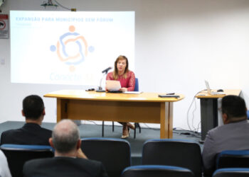 Tribunal de Justiça de Sergipe reúne gestores municipais para ampliação do Conecte-SE