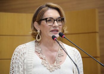 Deputada critica privatização dos serviços públicos na área da saúde