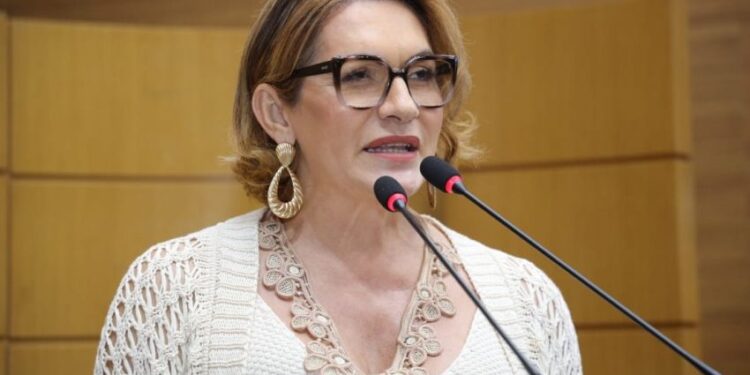 Deputada critica privatização dos serviços públicos na área da saúde