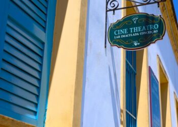 Festival Internacional de Cinema de Arquivo chega em São Cristóvão