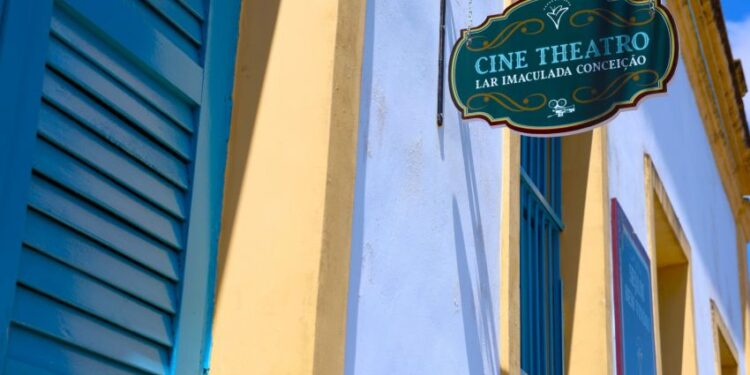 Festival Internacional de Cinema de Arquivo chega em São Cristóvão