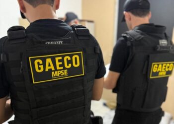 MP de Sergipe e PMSE cumprem mandados de busca e apreensão em apoio à ‘Operação Ruídos’ do MPBA