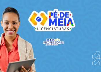 Pé-de-Meia Licenciaturas: prazo para pré-inscrição termina no domingo (30)