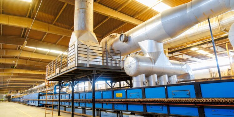 Governo de Sergipe impulsiona atividades industrial e econômica com infraestrutura de gás natural