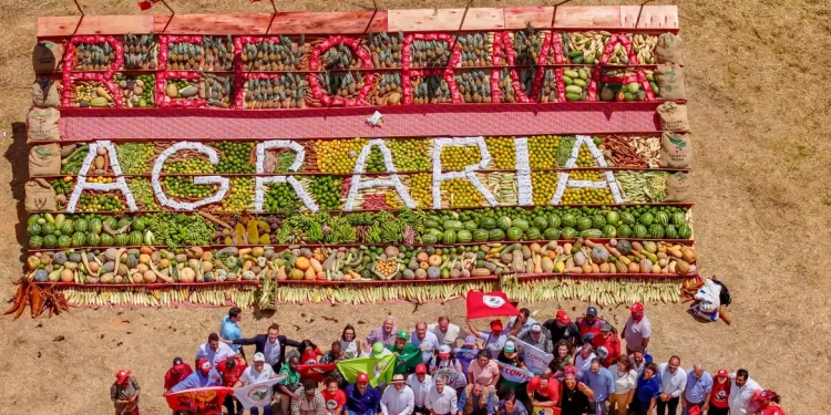 Lula cogita “medidas drásticas” para conter alta dos alimentos