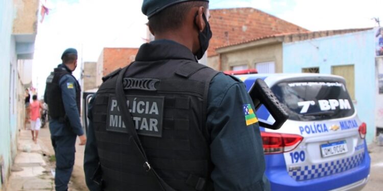 Polícia Militar prende homem por descumprimento de medida protetiva em Riachão do Dantas