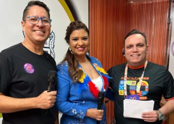Prefeitura Móvel é inaugurada no aniversário de Aracaju e bate recorde de audiência