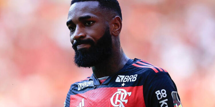Flamengo muda de ideia e toma nova decisão sobre futuro de Gerson antes do Super Mundial