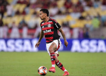 Flamengo decide negociar e Allan deve ser o novo reforço do Grêmio de Gustavo Quinteros
