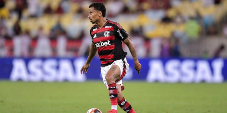 Flamengo decide negociar e Allan deve ser o novo reforço do Grêmio de Gustavo Quinteros