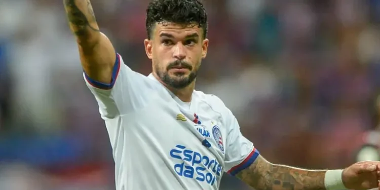 Cauly ganha força para reforçar rival da Série A e pode deixar o Bahia