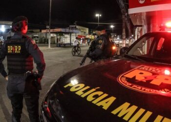 PMSE prende homem por violência doméstica e apreende simulacro de arma de fogo em Nossa Senhora do Socorro