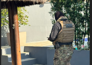 Polícia Civil de Sergipe localiza mais três imóveis ligados à organização criminosa durante a Operação Capture the Flag