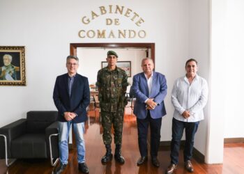 Senador Alessandro Vieira: “Segurança é um assunto que a gente leva muito a sério”