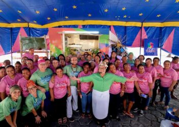 Projeto Cozinha Itinerante capacita merendeiras em Rosário do Catete