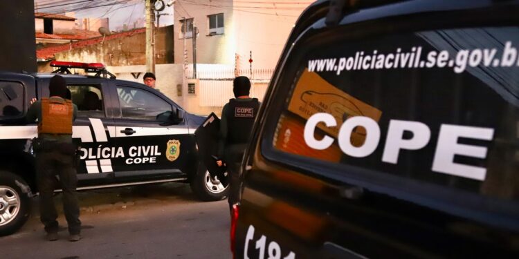 Operação Castelos: Polícia Civil desarticula associação criminosa que movimentou mais de R$ 20 milhões