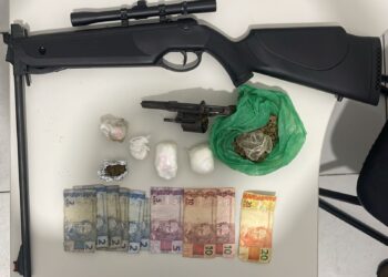 Ação conjunta identifica investigado por tráfico de drogas na cidade de Propriá