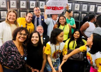 Vitória para a inclusão: Selma França celebra criação da Secretaria da Pessoa com Deficiência em Aracaju