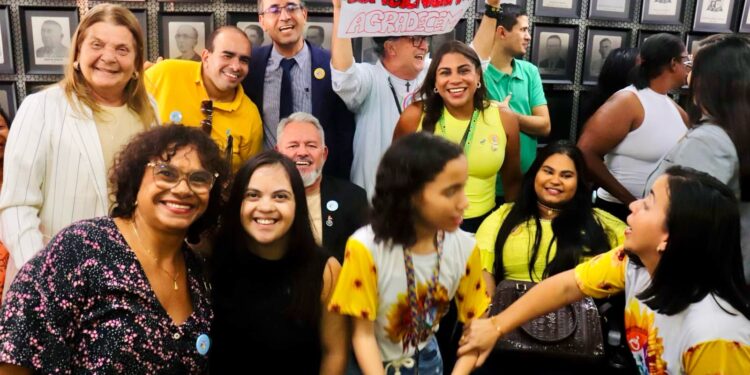 Vitória para a inclusão: Selma França celebra criação da Secretaria da Pessoa com Deficiência em Aracaju
