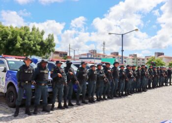 PMSE participa da 8ª etapa da Fiscalização Preventiva Integrada na Bacia do Rio São Francisco