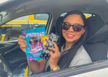 SMTT e Saúde concluem Blitz Educativa de Pré-Carnaval em Socorro