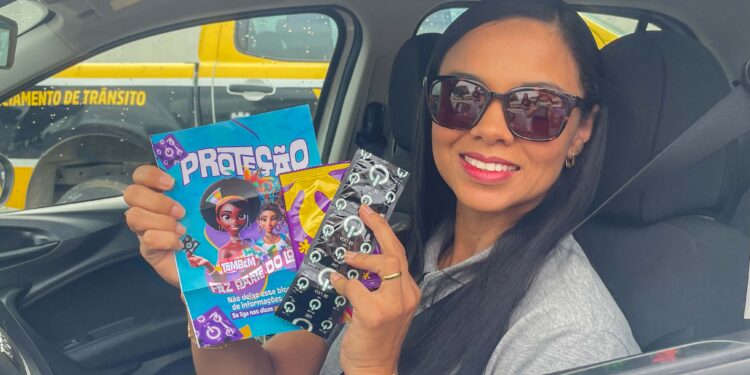 SMTT e Saúde concluem Blitz Educativa de Pré-Carnaval em Socorro