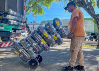 Saúde de Socorro regulariza estoque de fraldas geriátricas e infantis