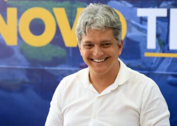 Prefeito Samuel Carvalho encerra primeiro trimestre de gestão com aprovação de 76,16%