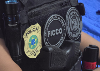 Ficco/SE deflagra operação para desarticular esquema de lavagem de dinheiro vinculado ao tráfico de drogas em Sergipe