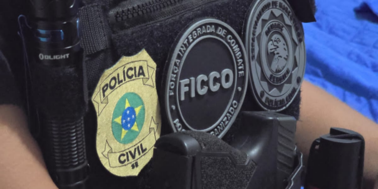 Ficco/SE deflagra operação para desarticular esquema de lavagem de dinheiro vinculado ao tráfico de drogas em Sergipe