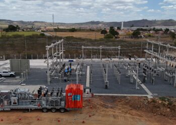  Linha de transmissão no trecho Simão Dias e Itabaiana já está em operação