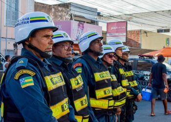 Mais de 40 ocorrências são registradas durante Carnaval em Sergipe, diz PM/SE